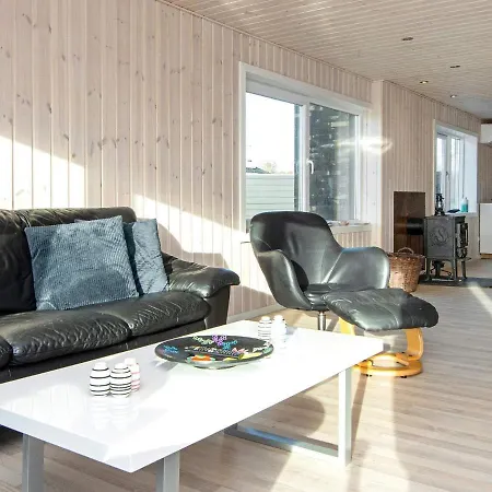 Nyaraló 4 Person In Borkop-by Traum Egeskov