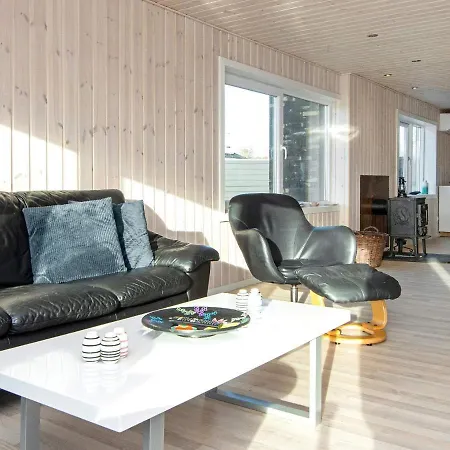 בית נופש Two-bedroom In Borkop 9 Egeskov (Syddanmark)