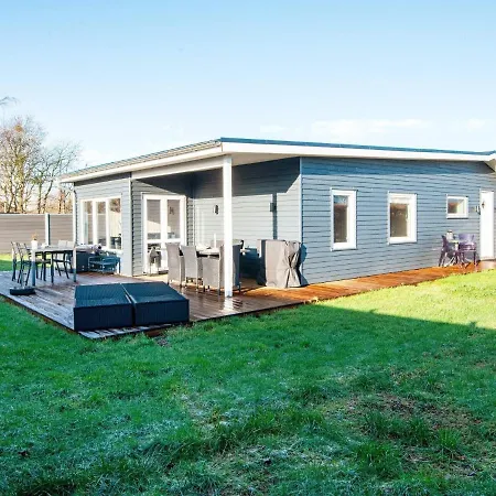 4 Person In Borkop-by Traum Ferienhaus