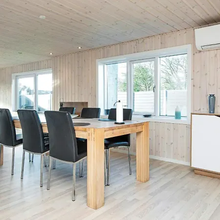 בית נופש Two-bedroom In Borkop 9