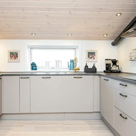 4 Person In Borkop-by Traum Feriehus *