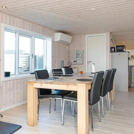 Two-bedroom In Borkop 9 * Egeskov (Syddanmark)