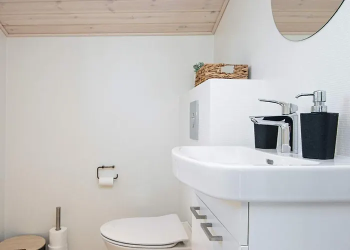 4 Person In Borkop-by Traum Nyaraló